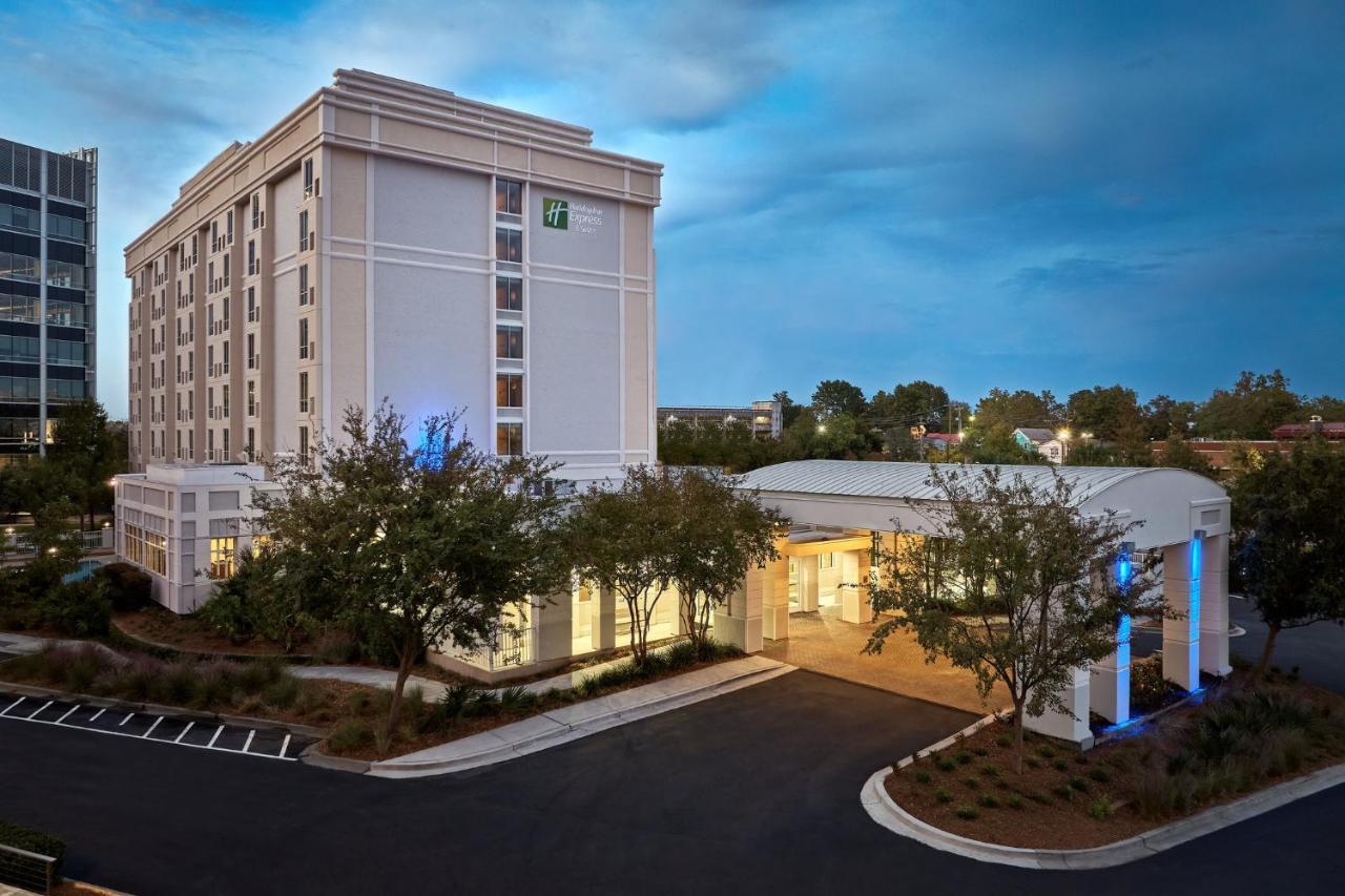 Holiday Inn Express & Suites Charleston Dwtn -Westedge, An Ihg Hotel Exterior photo